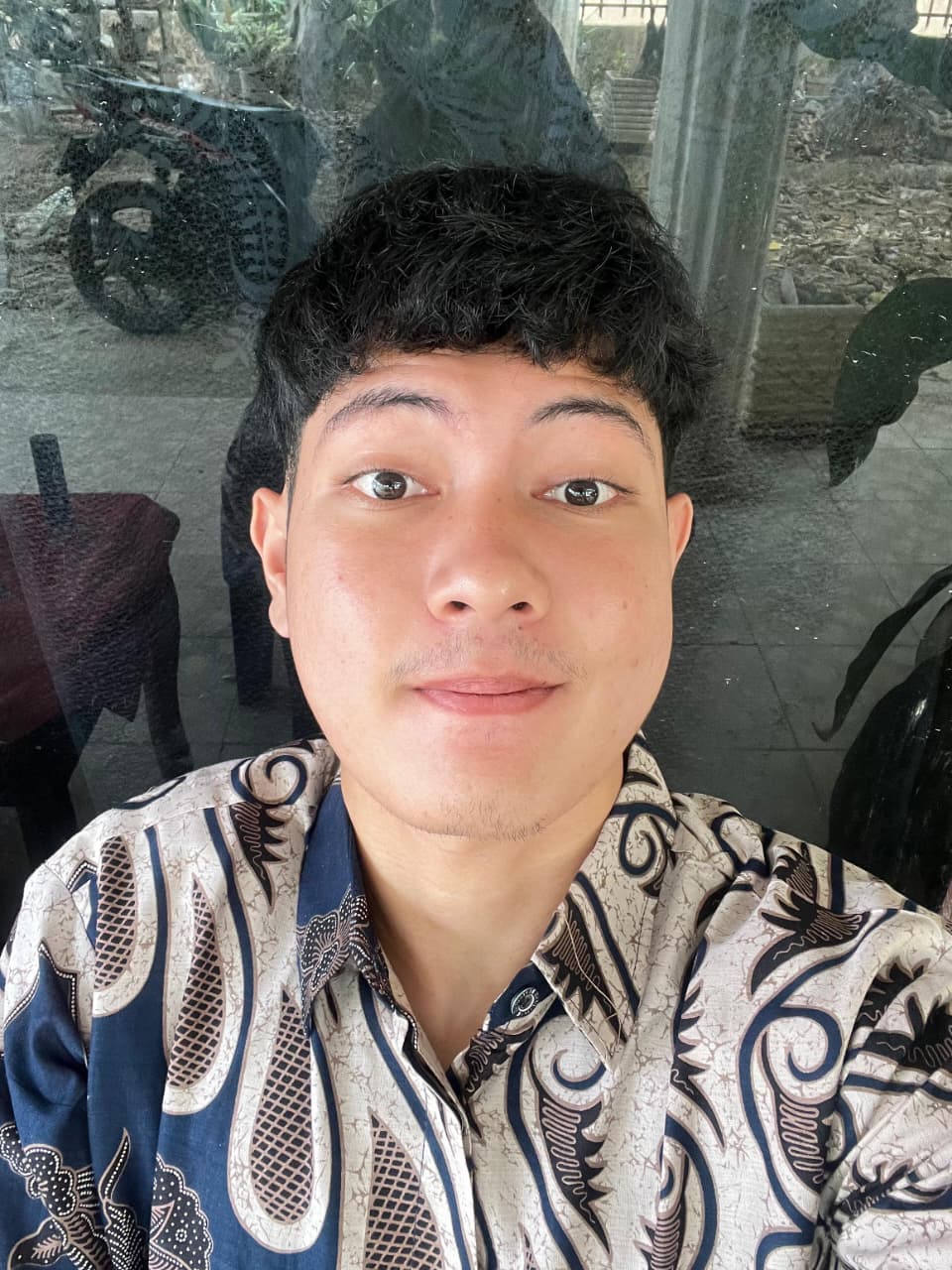 Alumni Hafizh Raffi Akbar