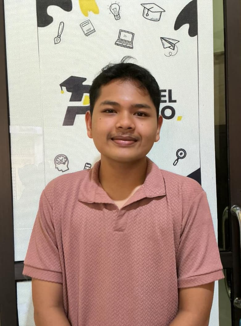 Alumni M Nabil Dharma Putra