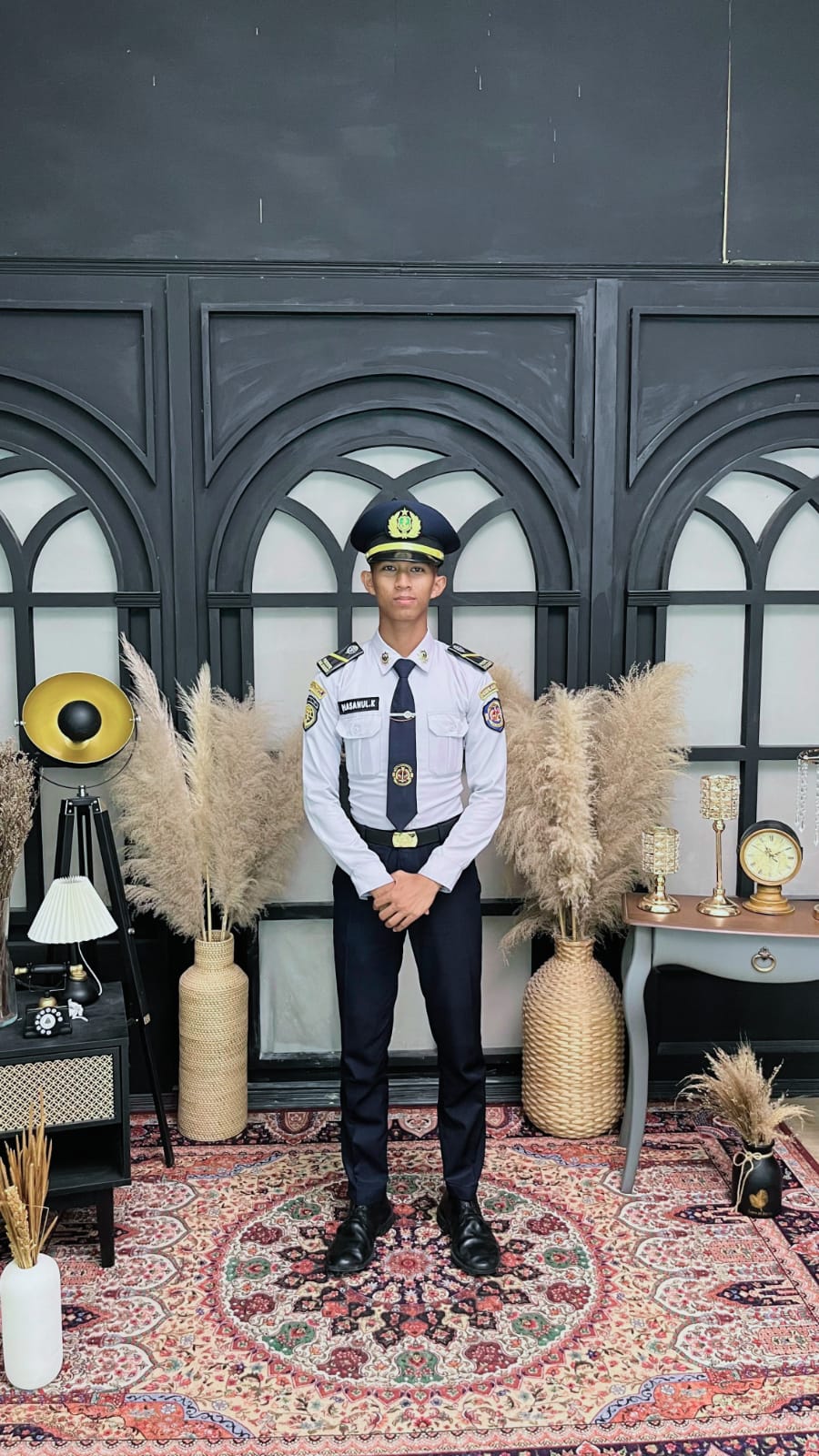 Alumni Hasanul Khuluqi