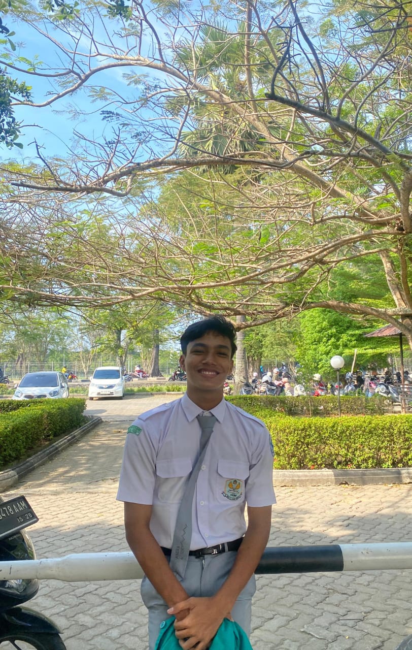 Alumni Mulqiya Diandra Sany
