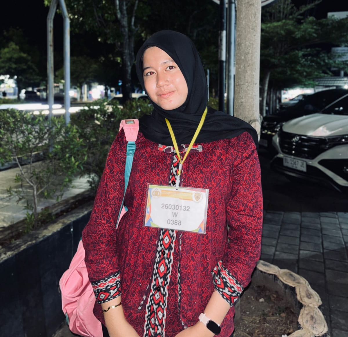 Alumni Syahirah Durratul Aida