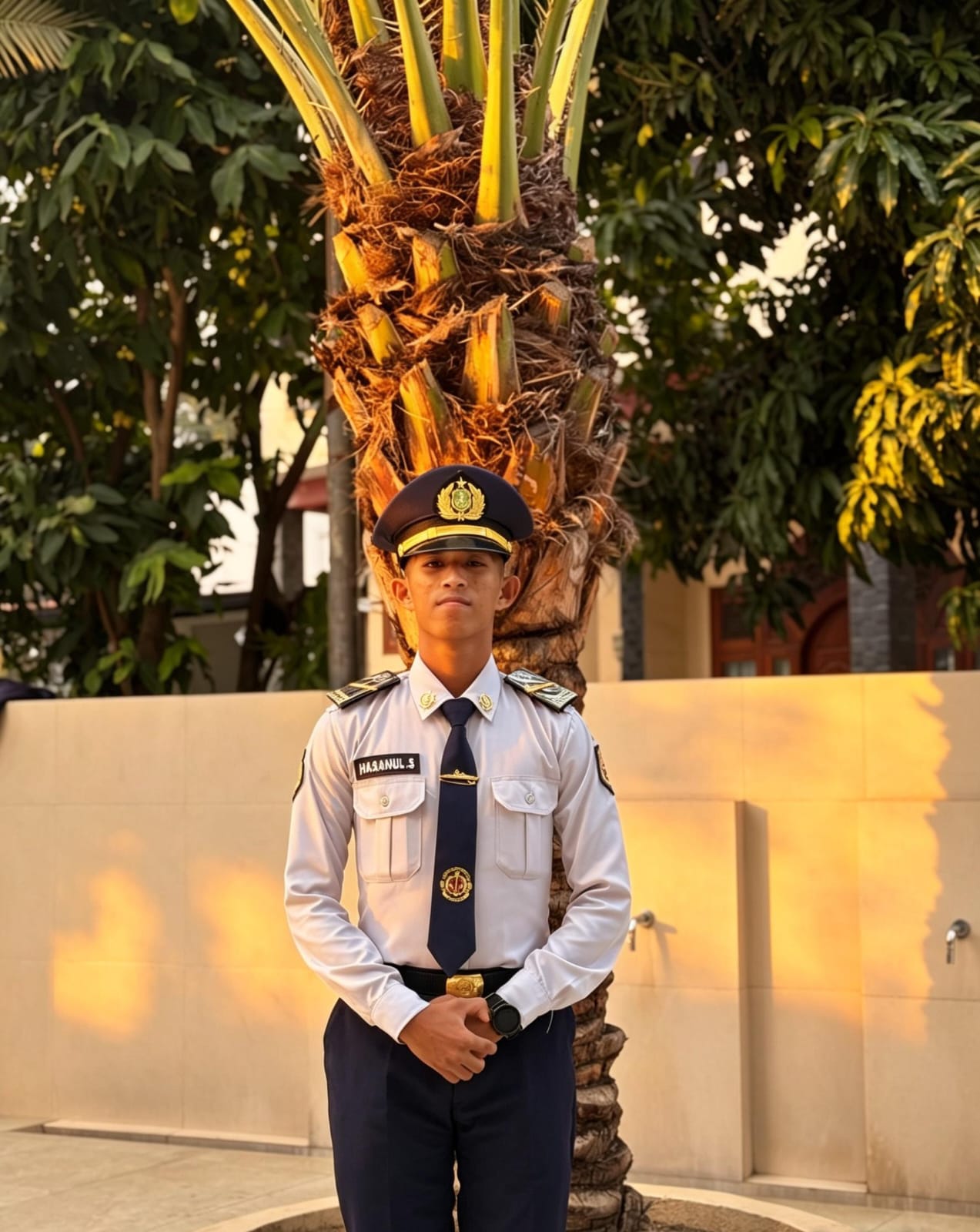 Alumni Hasanul Syauqi